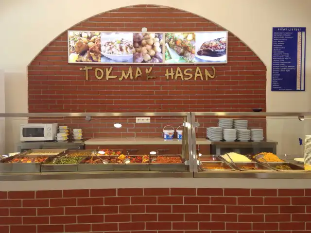 Tokmak Hasan'nin Yeri'nin yemek ve ambiyans fotoğrafları 54