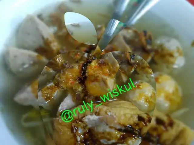 Gambar Makanan Pondok Bakso Super Pak Ali 7