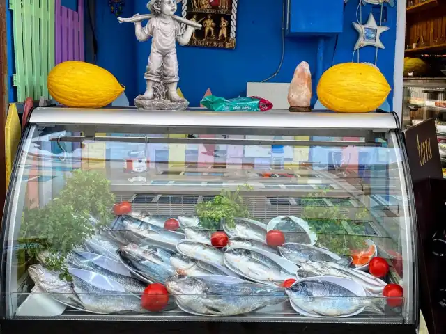 Kılıc Balık'nin yemek ve ambiyans fotoğrafları 14