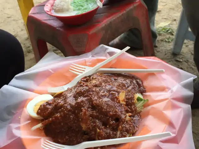 Cendol Pulut Laksa Utara Food Photo 12