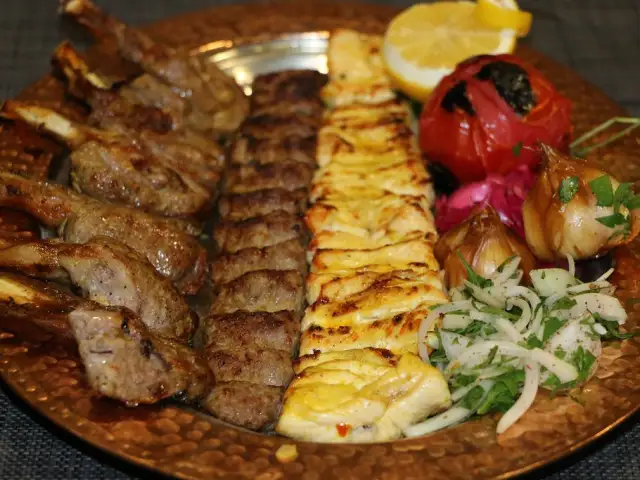 iranian farsi restaurant'nin yemek ve ambiyans fotoğrafları 5