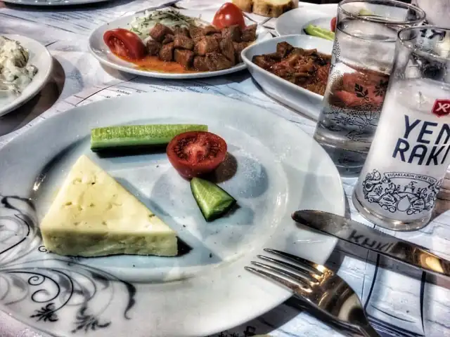 Soykan Restaurant'nin yemek ve ambiyans fotoğrafları 5