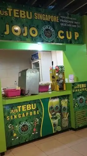 Gambar Makanan Jus Tebu Singapore Jojo Cup 2