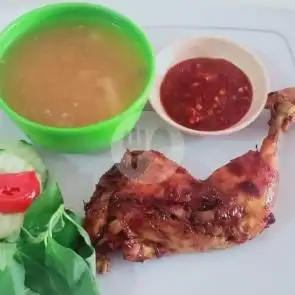 Gambar Makanan Ayam Bakar Baba, M Isa 1