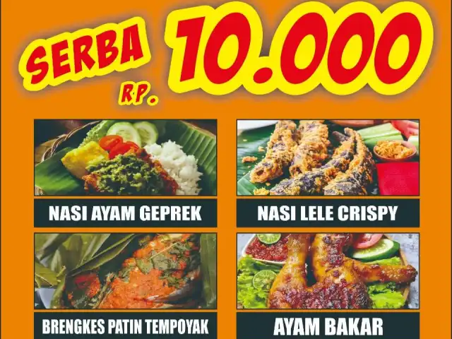 Gambar Makanan Pondok Karin 2