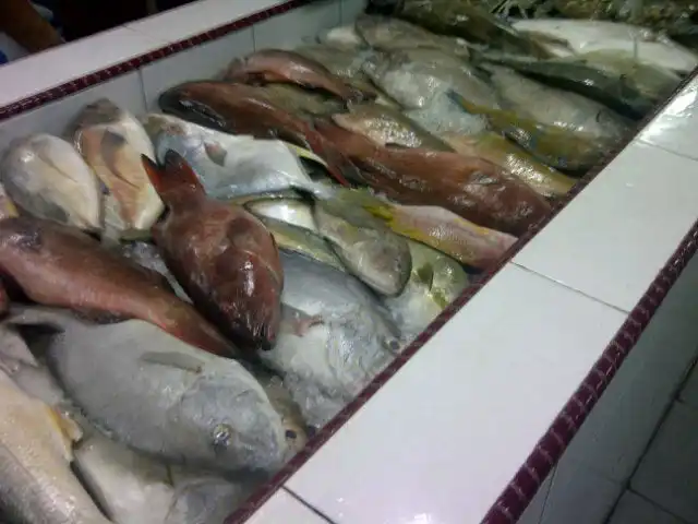 Marina Seafood Tanjung Lumpur Food Photo 5