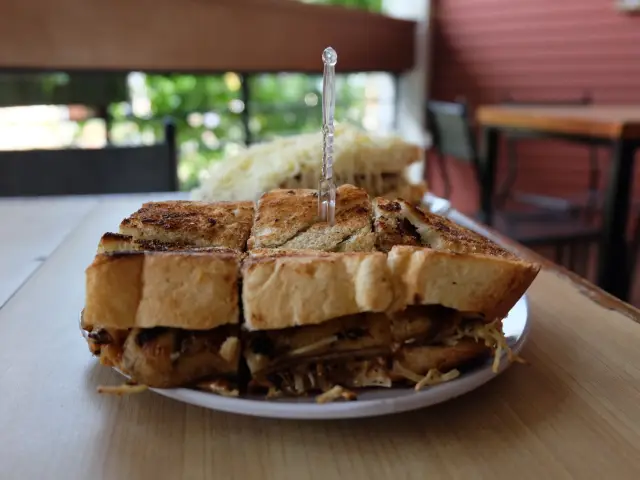 Gambar Makanan Roti Bakar Eddy 11