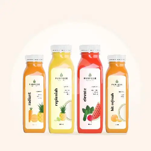 Gambar Makanan Purpose Juicery, Sanur 5