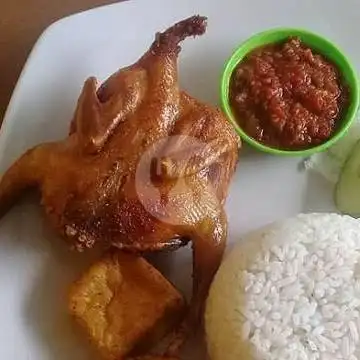 Gambar Makanan Ayam Bakar Mbak Imah, Jalan Seth Adji İnduk, 5