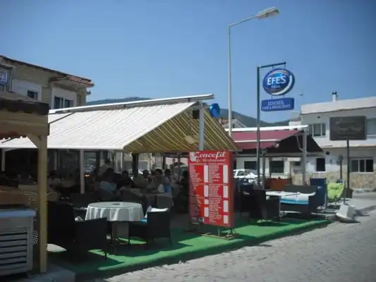 Zencefil Cafe