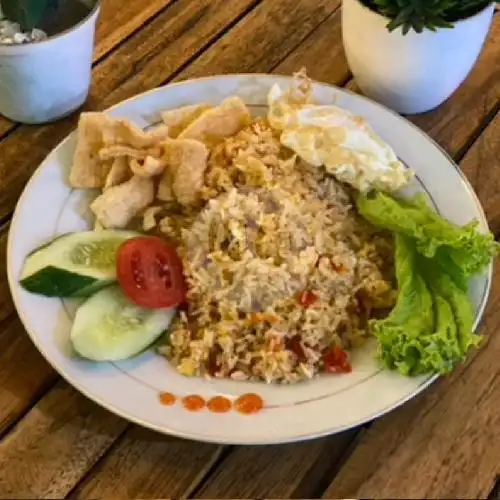 Gambar Makanan Lariz Cafe, Jalan Amaliun No 82, Medan 5