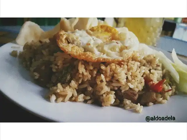 Gambar Makanan Nasi Goreng Kambing Idola 2