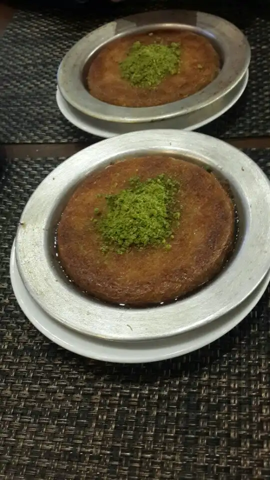 Hancıoğlu Antep Mutfağı'nin yemek ve ambiyans fotoğrafları 11