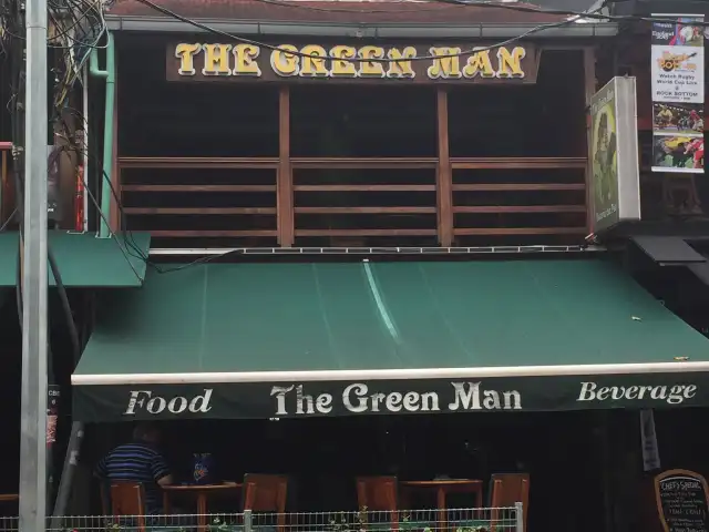The Green Man Food Photo 3
