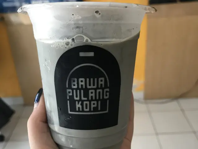 Gambar Makanan Bawa Pulang Kopi 3