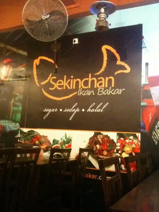 Restoran Sekinchan Ikan Bakar Food Photo 4