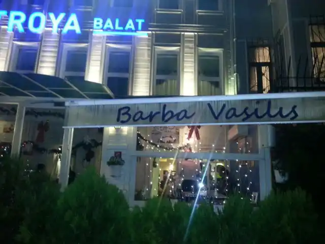 Barba Vasilis'nin yemek ve ambiyans fotoğrafları 40