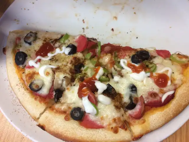 PizzaTime Sentepe'nin yemek ve ambiyans fotoğrafları 1