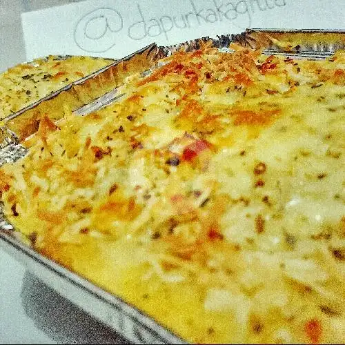 Gambar Makanan Dapur Kaka Gitta, J Buntu 7