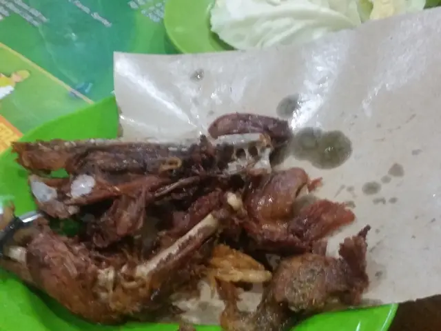 Gambar Makanan Bebek Goreng H. Slamet 2