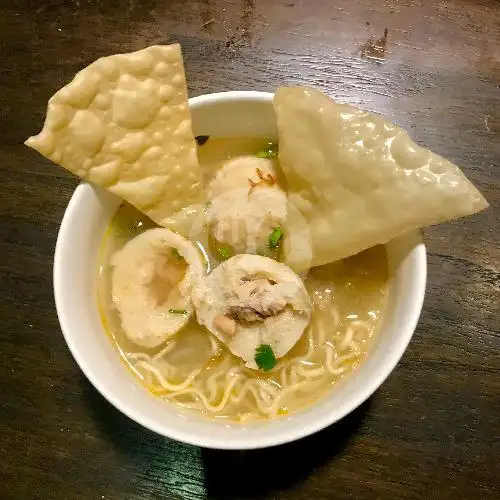 Gambar Makanan Radja Bakso Mercon Kesambi, Kerobokan 12