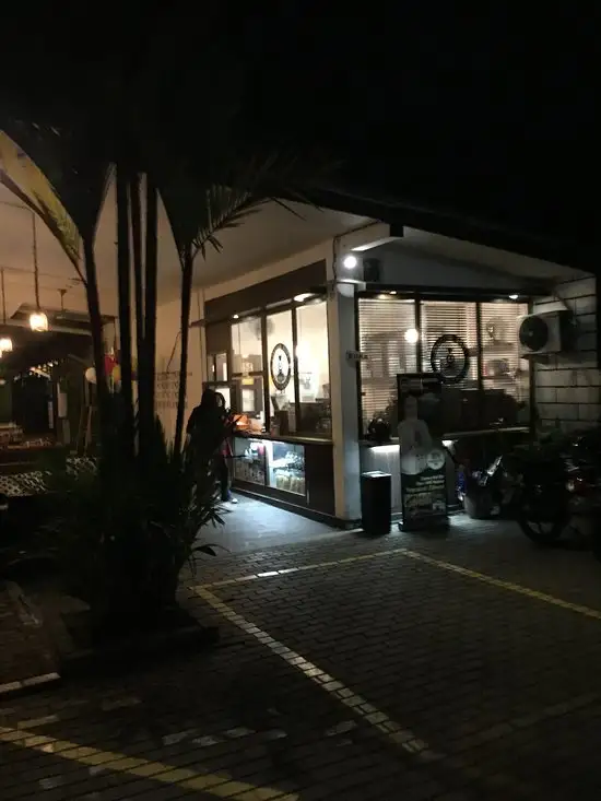 Stasiun Kopi Purwakarta