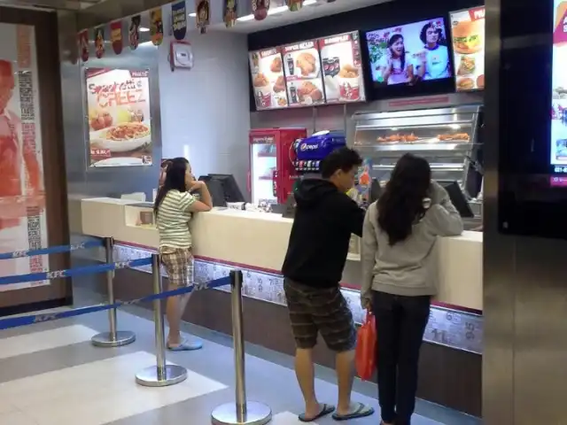 Gambar Makanan KFC Sungailiat Bangka 7