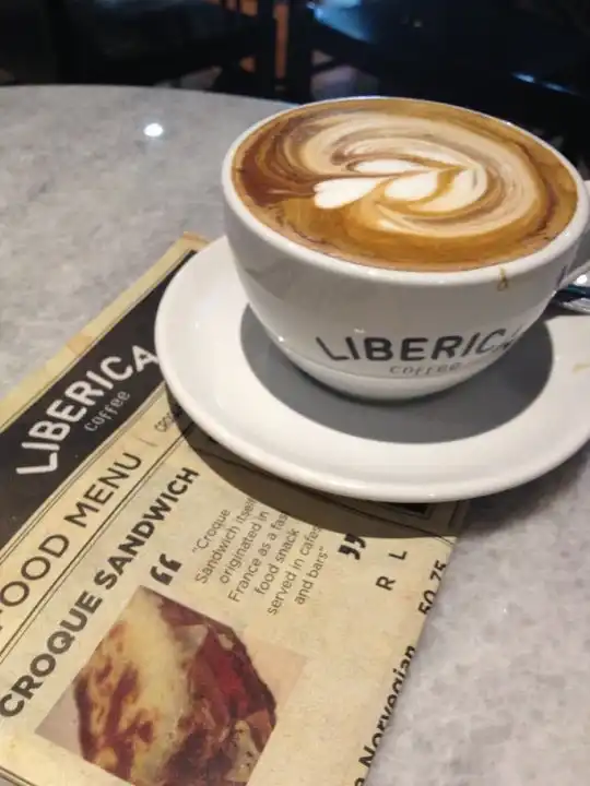 Gambar Makanan Liberica Coffee 14