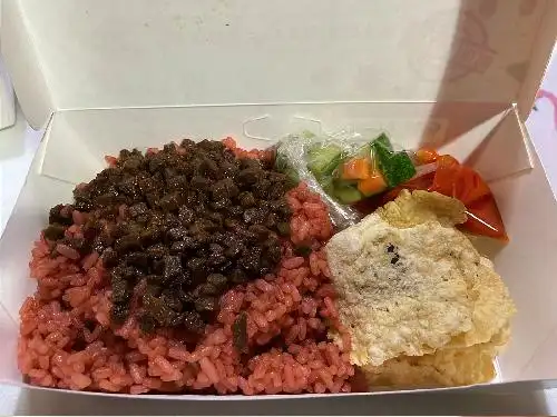 Nasi Goreng Merah M Nur, Ilir Barat 1