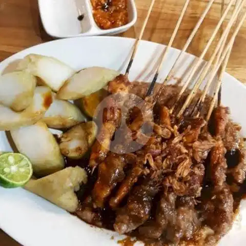 Gambar Makanan Sate Ayam Cak Kadir, Percetakan Negara 10