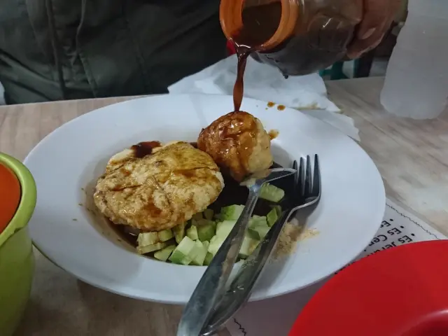 Gambar Makanan Pempek Sayangan 1