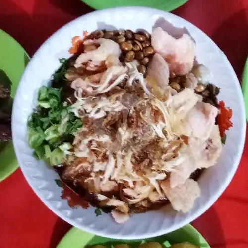 Gambar Makanan Bubur Ayam Cirebon Robi Jaya , Raya Pahlawan Seribu 1