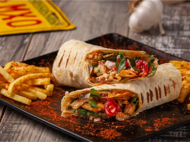 Cajun Corner'nin yemek ve ambiyans fotoğrafları 1