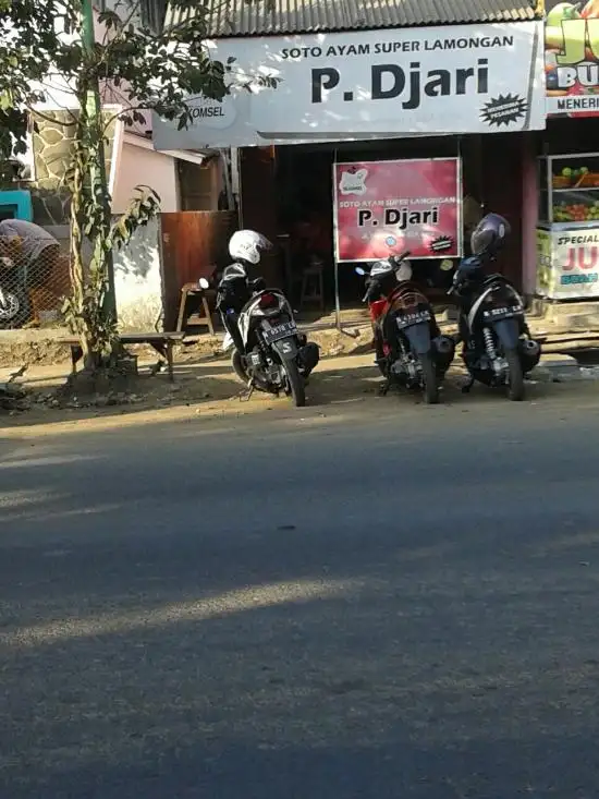 Gambar Makanan Soto Ayam Lamongan Pak Djari 7