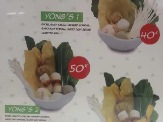 Gambar Makanan Yong Tau Fu 1