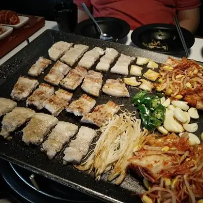 Palsaik Korean BBQ - Sutera Utama JB