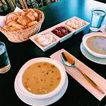 Salash Bosphorus Restaurant'nin yemek ve ambiyans fotoğrafları 3