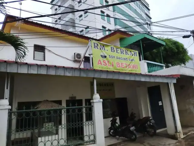 Gambar Makanan Rumah Makan Berkah 10