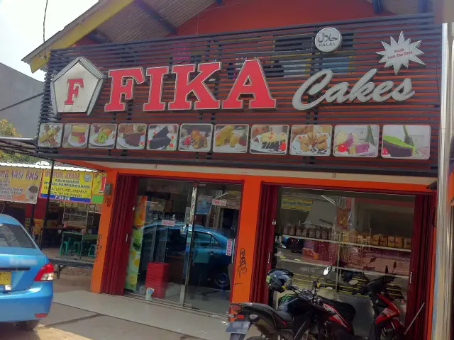 Gambar Makanan Fika Cakes 14