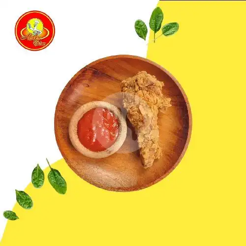 Gambar Makanan Fried Chicken Geprek Alviko, Pangkalan Asem 6
