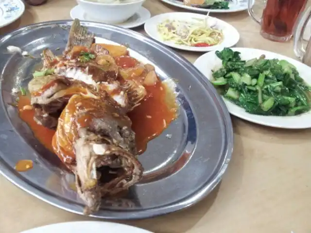 Sri Wangsa Seafood Food Photo 7