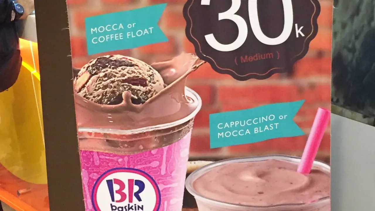 Baskin Robbins