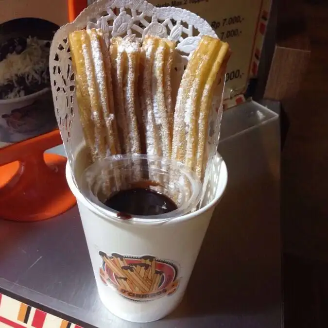 Ms. D'Churros