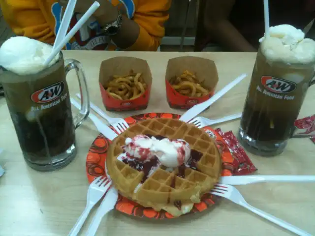 A&W Padang Timur, PJ Food Photo 2