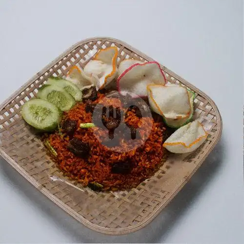 Gambar Makanan Nasi Goreng Kambing Bumbu Kari, Cilodong 16