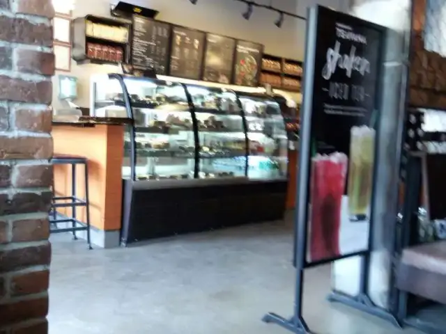 Starbucks'nin yemek ve ambiyans fotoğrafları 39