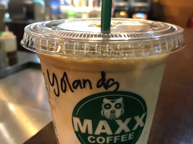 Gambar Makanan MaxxCoffee 12