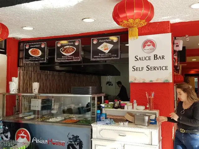 Asian House'nin yemek ve ambiyans fotoğrafları 9