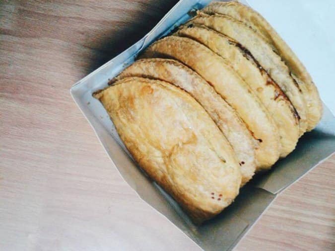 Jamaican Pattie Shop near me in La Paz Discover Street Flavors food