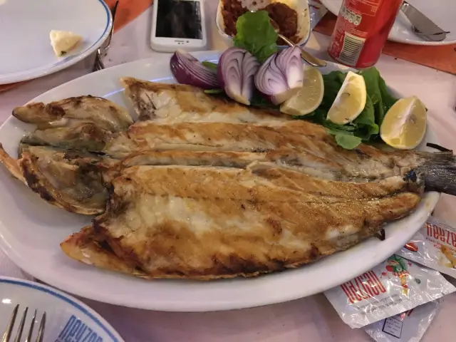 Abella Fish Meat Restaurant'nin yemek ve ambiyans fotoğrafları 47